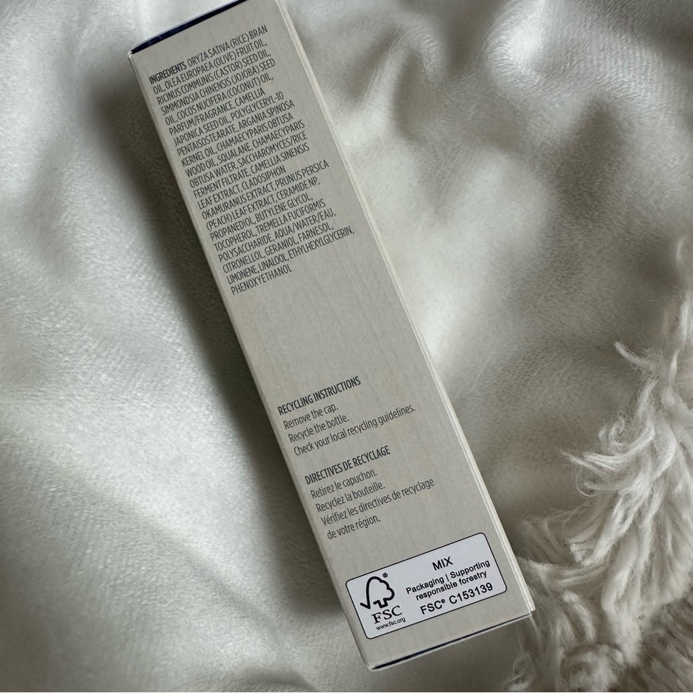 Tatcha NEW Hinoki Body Oil 1.0oz Travel Size Luxe Japan Forest Awakening - Picture 4 of 5